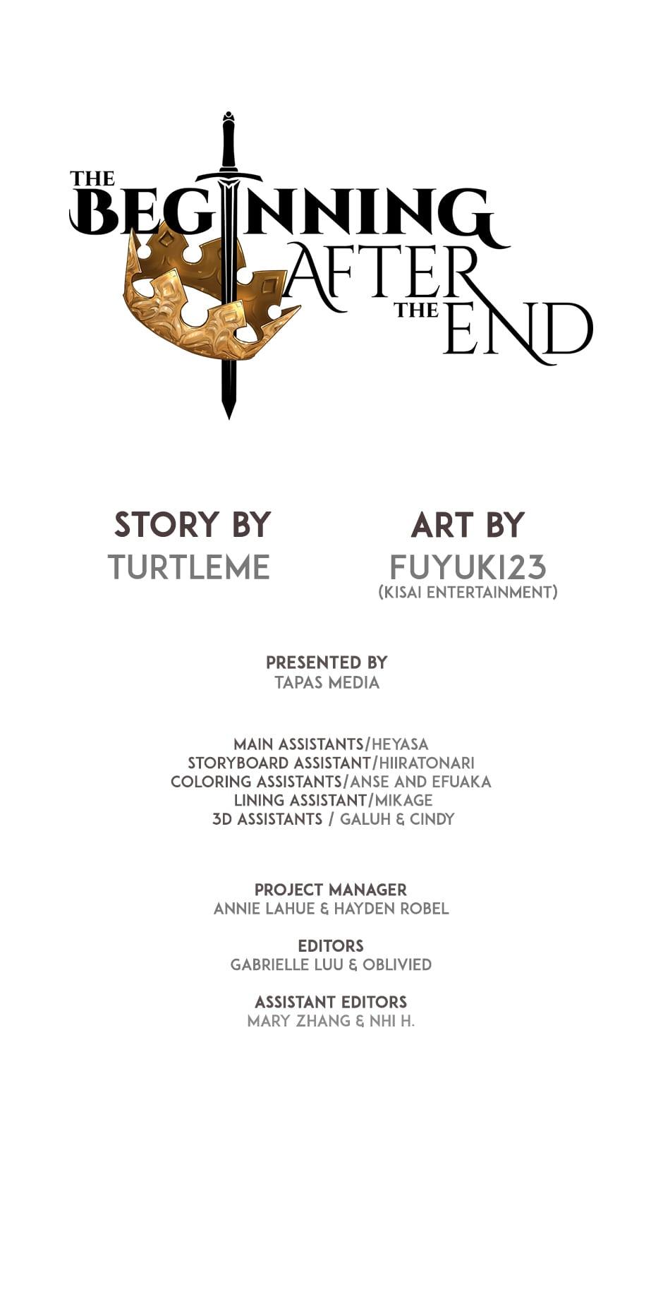 The Beginning After The End Chapter 159 image 62